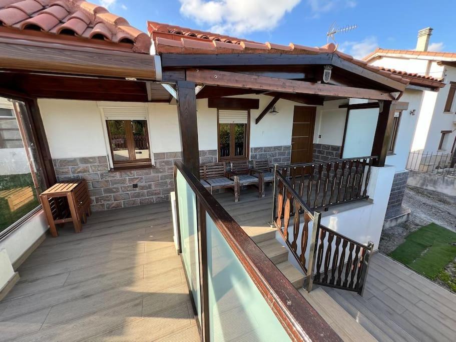 Casita Independiente Casa Corban Santander Ngoại thất bức ảnh